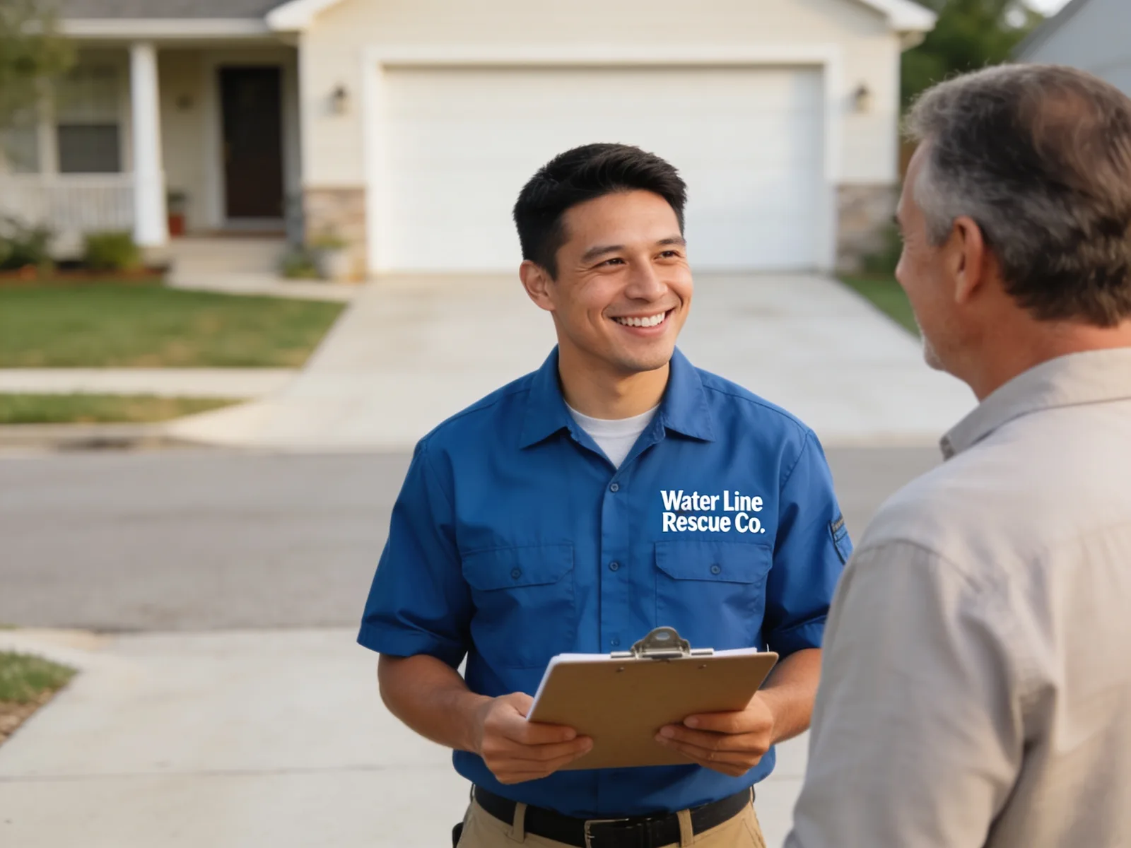 Water Line Repair Odessa, NE FAQs